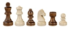 Chess Set, field 45 cm (2501)
