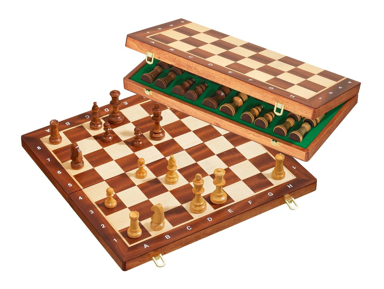 Chess DeLuxe 50mm (2611)