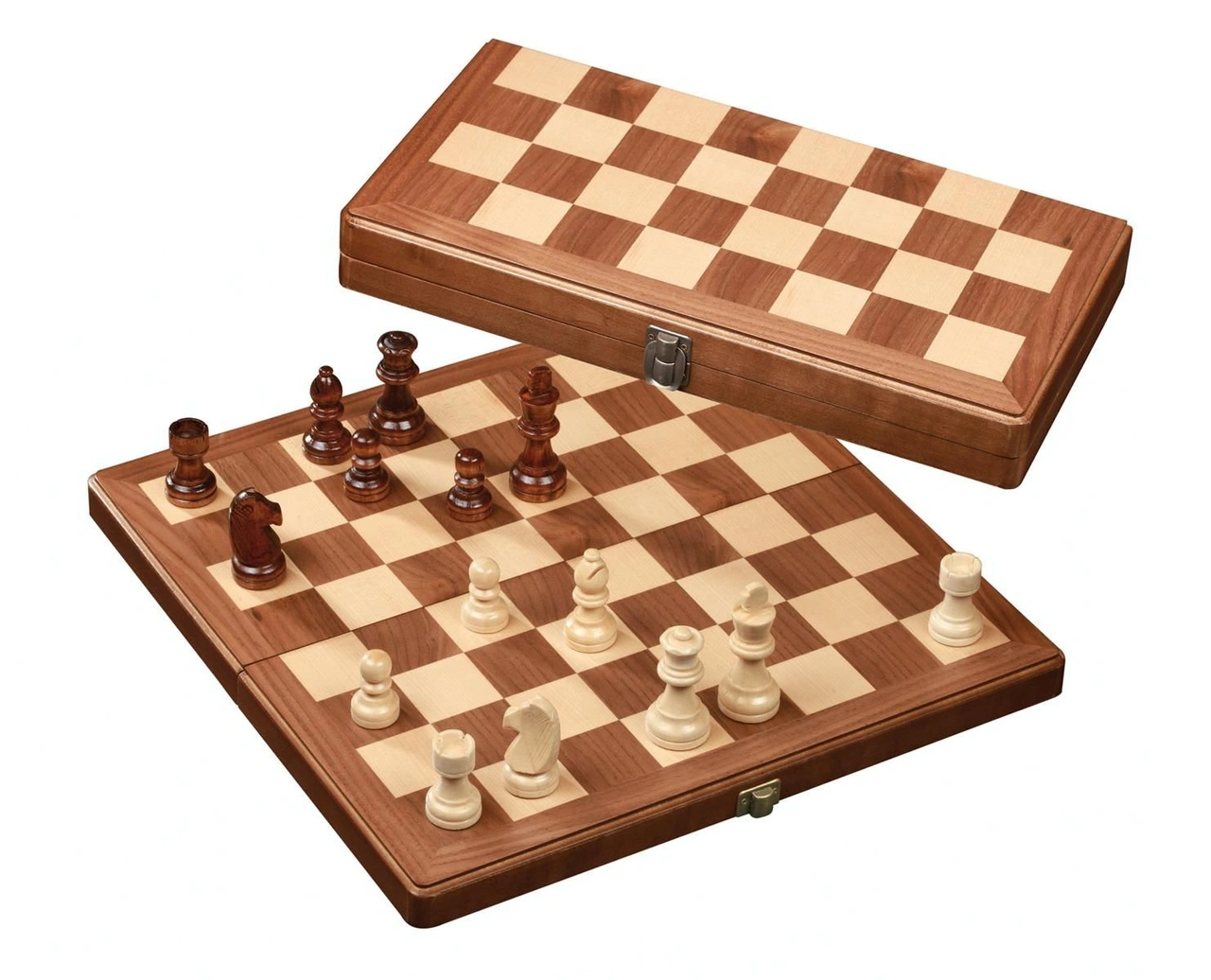 Chess Set, medium, field 42 mm (2626)