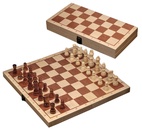 Chess Set, field 42 mm (2609)