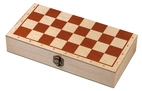 Chess cassette, field 30 mm, with numbers and letters (2608)