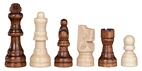 Chess cassette, field 30 mm, with numbers and letters (2608)