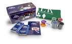Pro Poker Texas Hold'em set