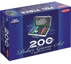 Pro Poker Set - 200 chips