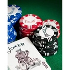 Bicycle Clay Poker Chips 50 Count 8 Gram