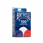 Bicycle Plastic Poker Chips 2 Gram (100)