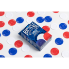 Bicycle Plastic Poker Chips 2 Gram (100)