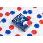Bicycle Plastic Poker Chips 2 Gram (100)