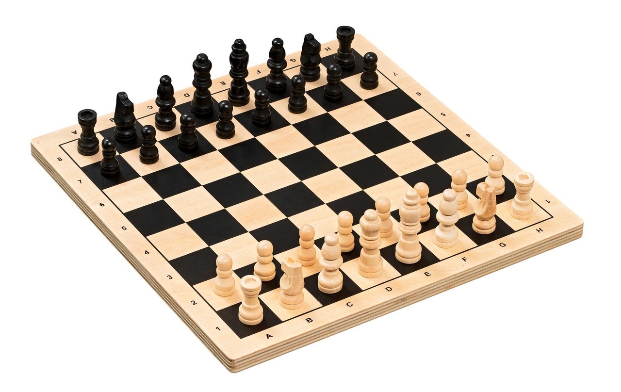 Chess, Standard, field 29 mm (3296)