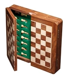 Chess/Schack magnetic, field 25 mm (2733)