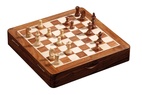 Chess/Schack magnetic, field 25 mm (2733)