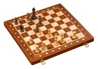 De Luxe Chess Set, field 40 mm (2610)