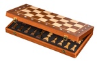 De Luxe Chess Set, field 40 mm (2610)
