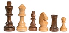 De Luxe Chess Set, field 40 mm (2610)