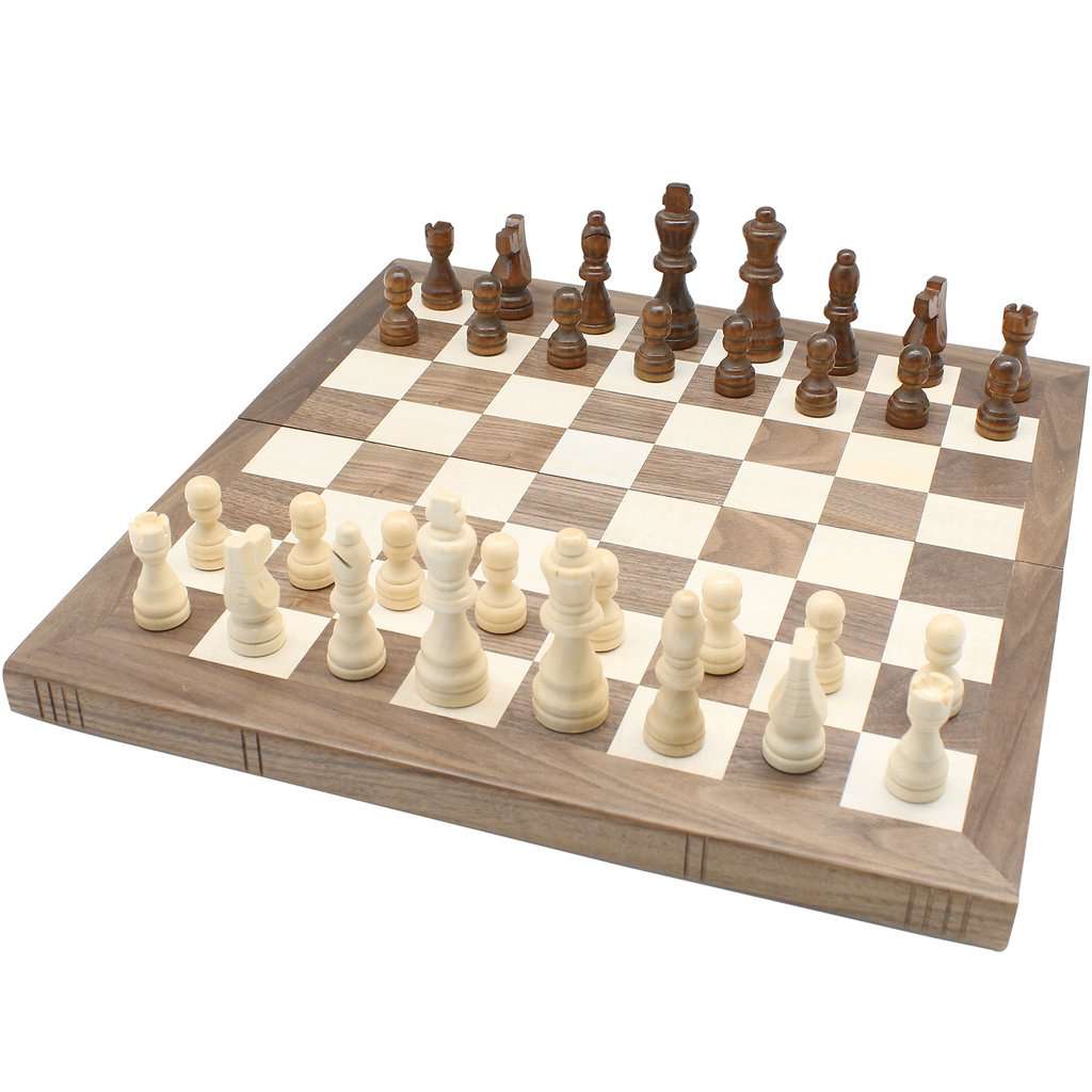 Chess Deluxe Alga
