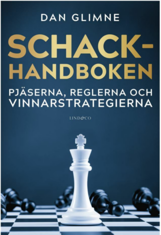 Schackhandboken: Pjäserna, reglerna och vinnarstrategierna