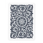 1546 Elite Poker size Jumbo index playing cards (black) Copag
