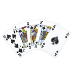 Copag Bridge Regular deck of playing cards (blå)