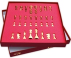 Chess Set Classic Big Size - Star