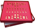 Chess Set Classic Big Size - Star