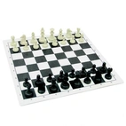 Chess set in tube: Star/Chess World - Large