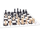 Chess in tube Star/Chess World - Small