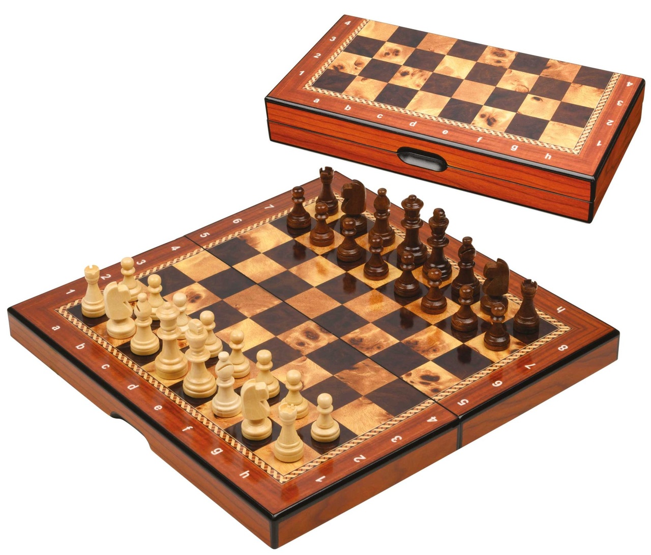 Chess/Schack- field 26 mm (2621)