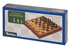 Chess/Schack- field 26 mm (2621)