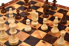 Chess/Schack- field 26 mm (2621)