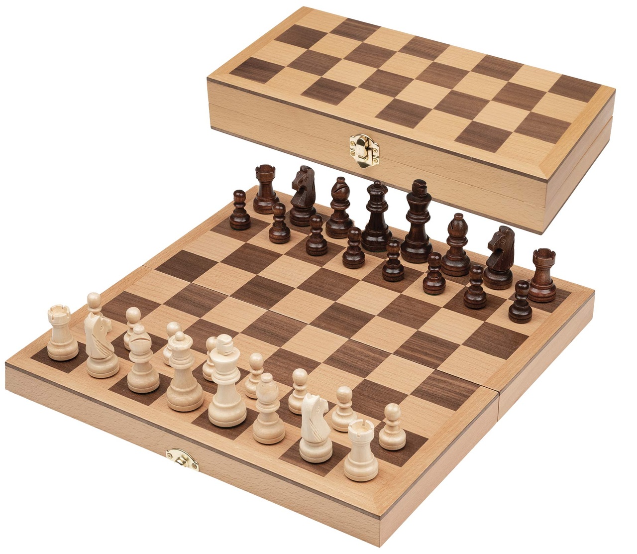 Chess/Schack Set, field 33 mm (2708)