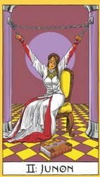 The King in Yellow Tarot Deck