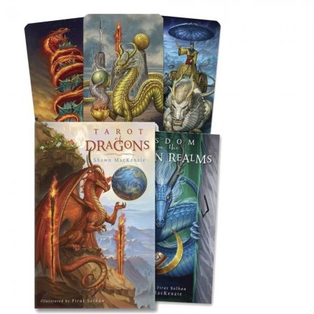 Tarot Of Dragons cards
