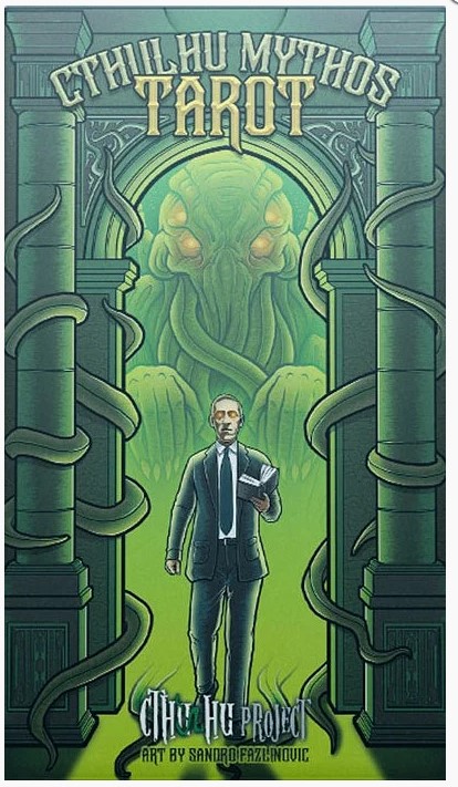 Cthulhu Mythos Tarot