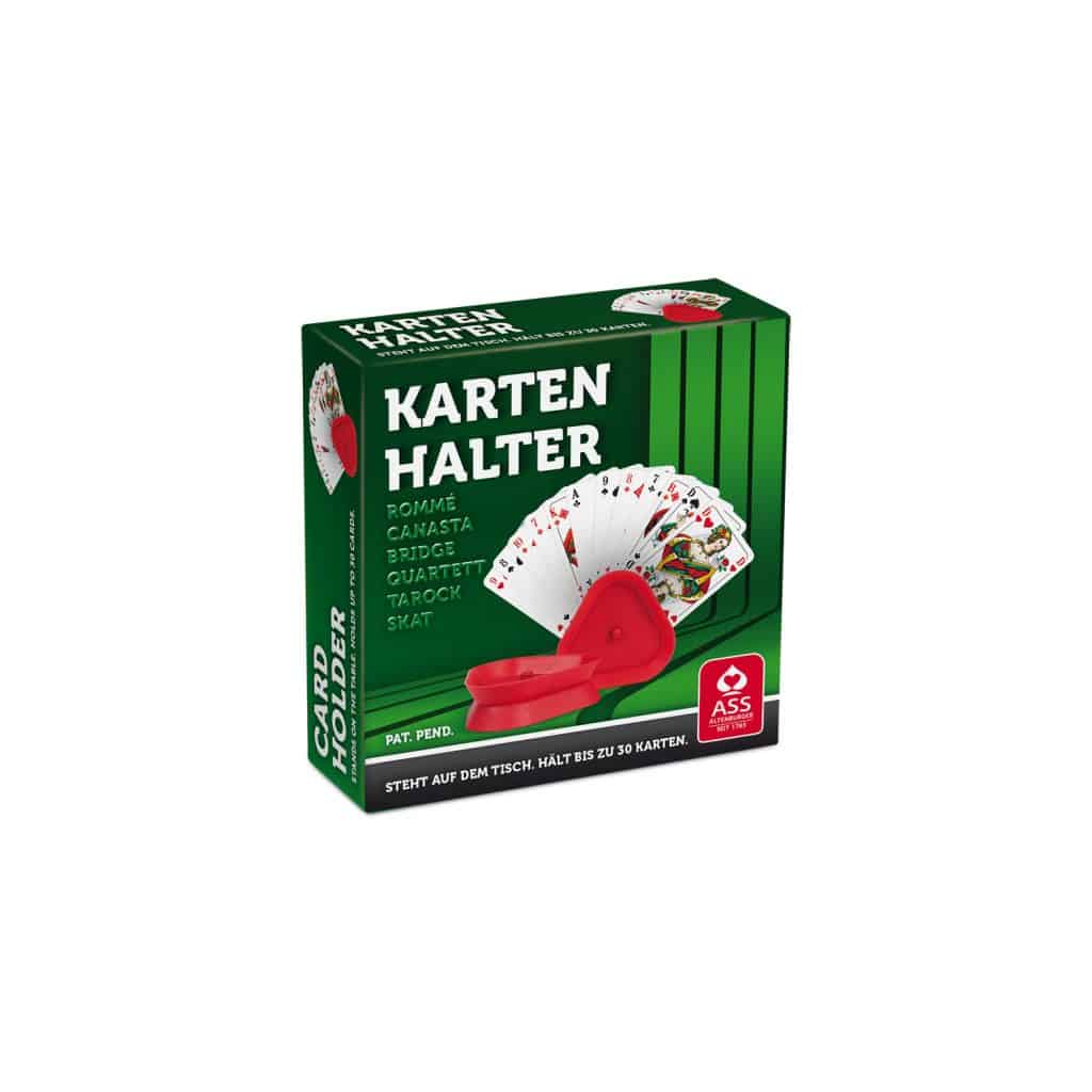 Korthållare