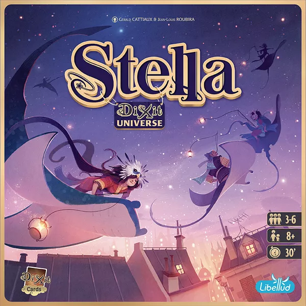 Stella: Dixit Universe (Nordisk Utgåva)