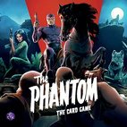 The Phantom – the Card Game Deluxe
