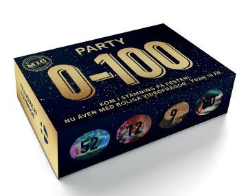 0-100 Party Mini