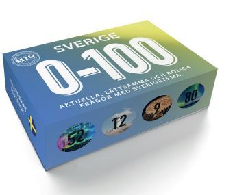 0–100 Sverige Mini