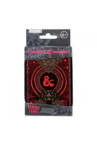 Dungeons & Dragons Playing Cards