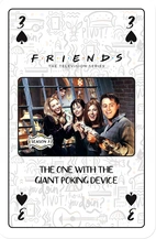 Friends - kortlek
