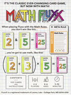 Math Fluxx