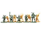 Mutant Year Zero Zone Wars Core Set