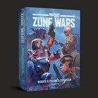 Mutant Year Zero Zone Wars Robots & Psionics Expansion