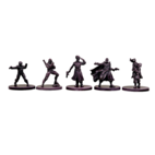 Mutant Year Zero Zone Wars Robots & Psionics Expansion