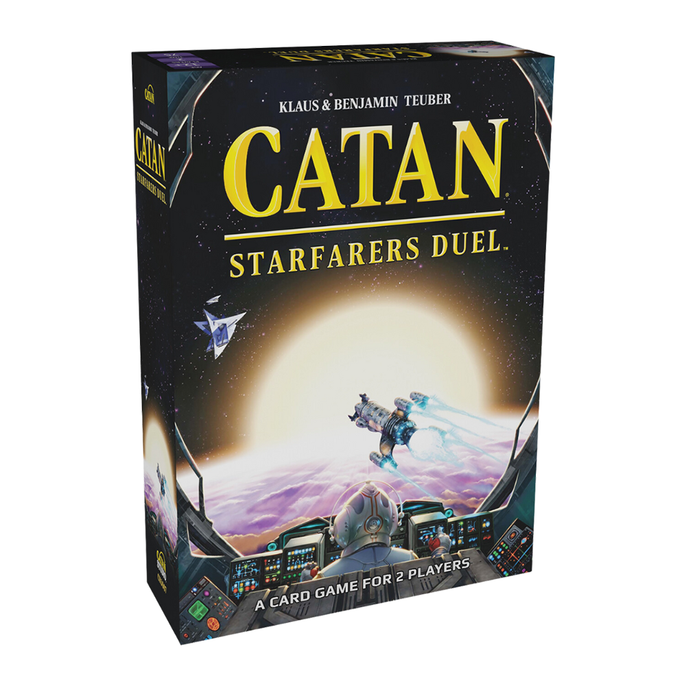 CATAN – Starfarers Duel (EN)