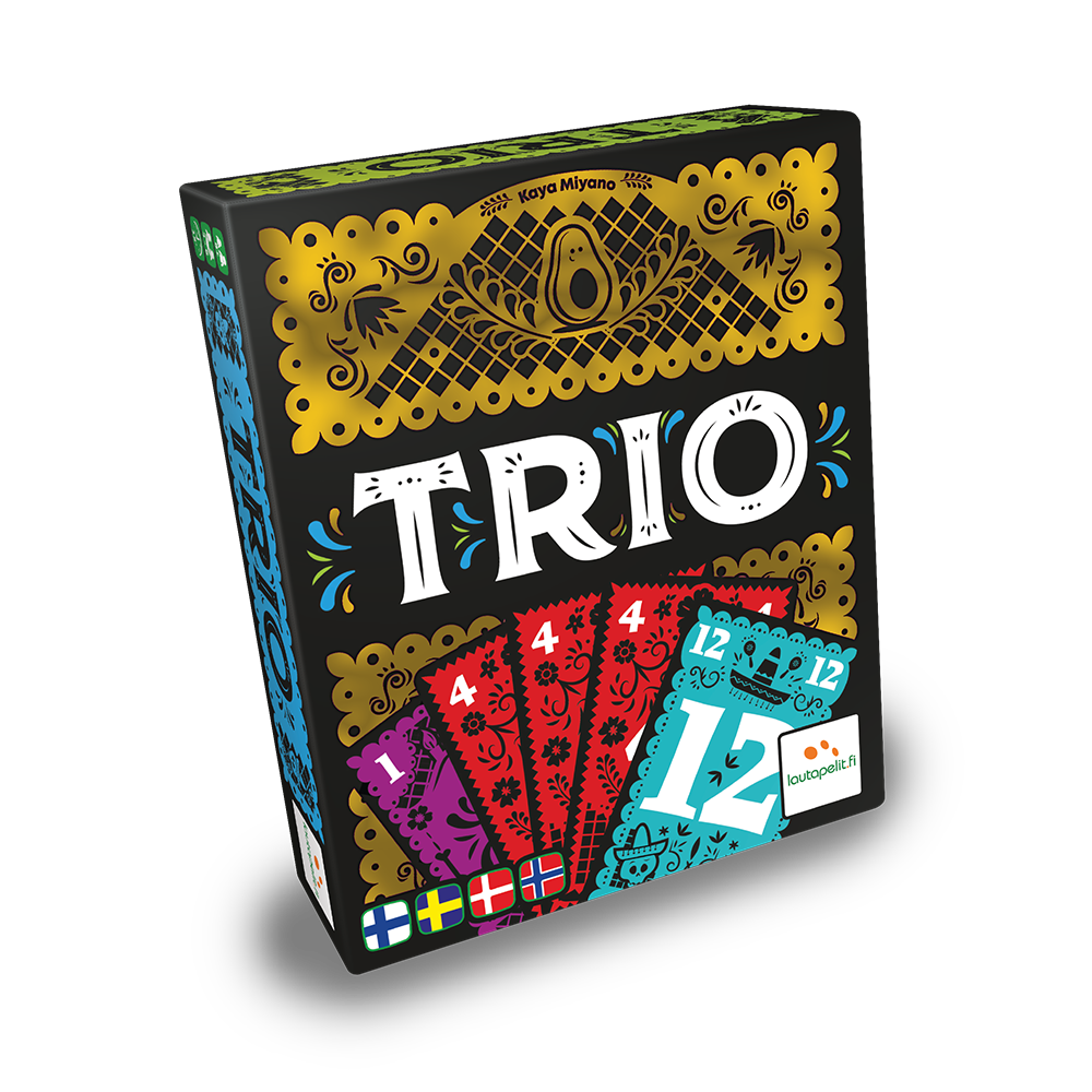 -Lånebiblioteket- TRIO (Nordic)