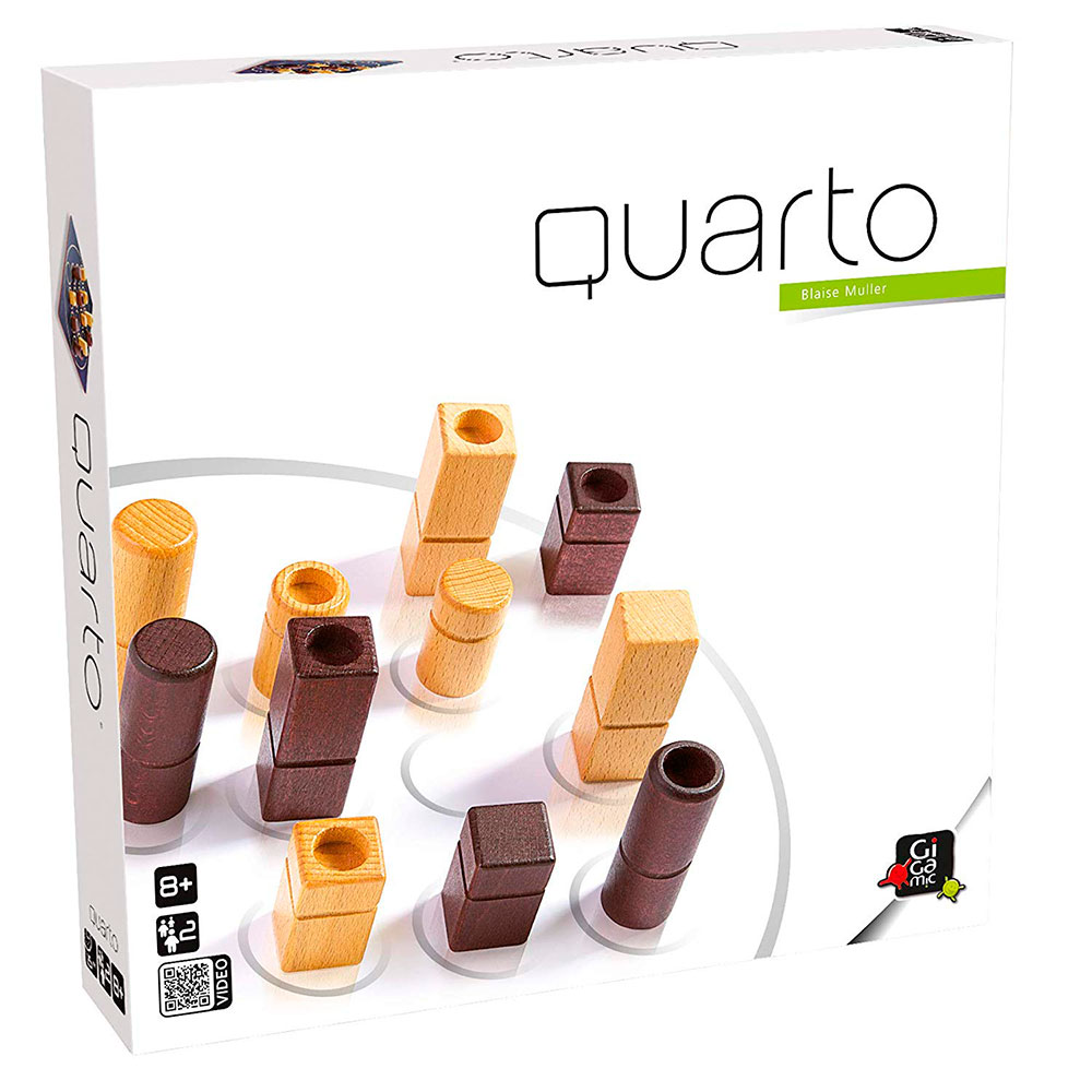 Quarto (Classic) (SV+ENG)