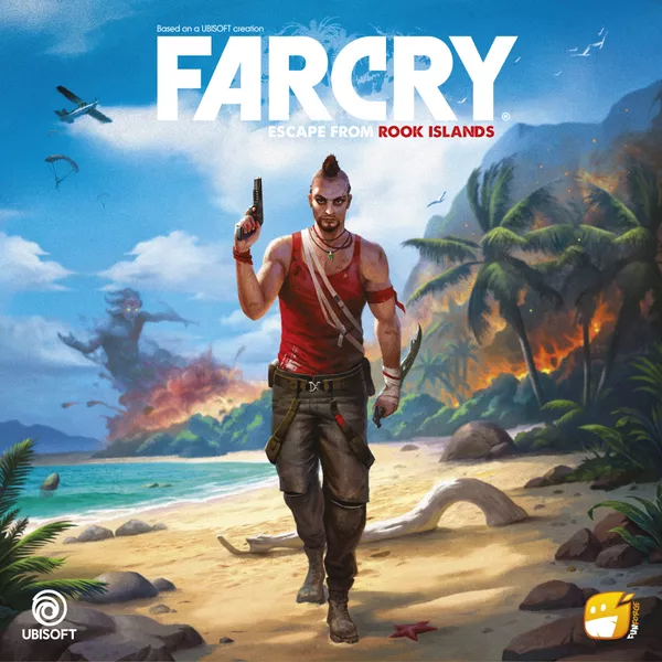 Far Cry Escape from Rook Islands