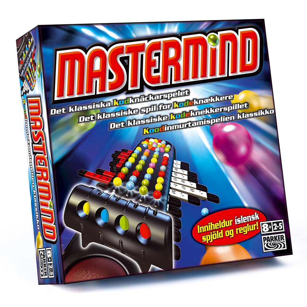 Mastermind (Nordisk Utgåva)