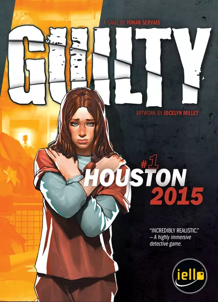 Guilty : Houston 2015 (EN)